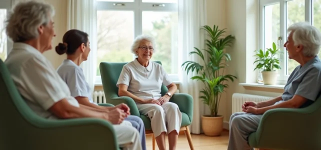 Comment optimiser l’aménagement et le mobilier pour EHPAD : conseils et solutions adaptés