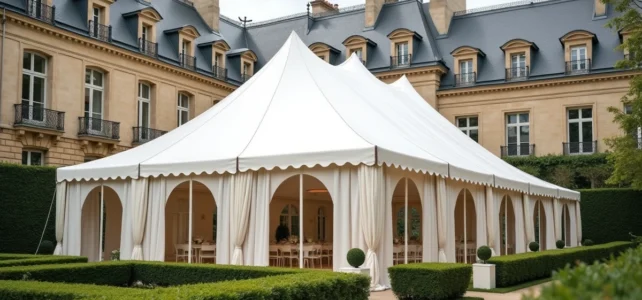 Location de barnum mariage à Paris : conseils pratiques pour choisir le chapiteau idéal Location de barnum mariage à Paris : conseils pratiques pour choisir le chapiteau idéal