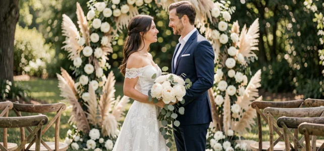 Les tendances incontournables pour organiser un mariage inoubliable cette année Les tendances incontournables pour organiser un mariage inoubliable cette année