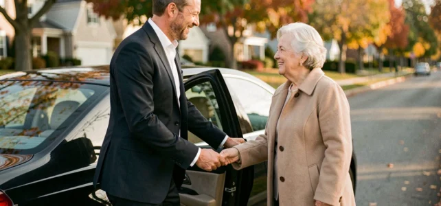 Astuces et conseils pour trouver un chauffeur privé fiable pour personnes âgées Astuces et conseils pour trouver un chauffeur privé fiable pour personnes âgées
