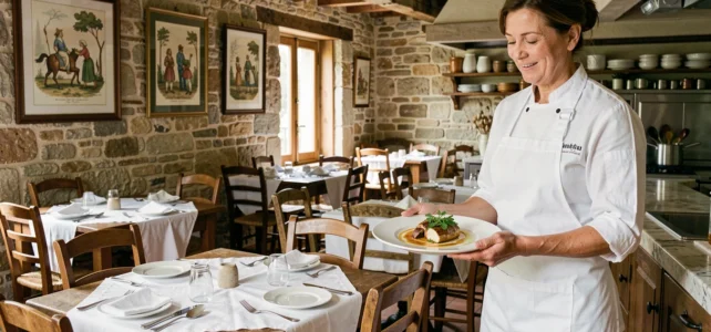 Découvrez l’histoire et les saveurs uniques de La Cigale et la Fourchette Découvrez l’histoire et les saveurs uniques de La Cigale et la Fourchette