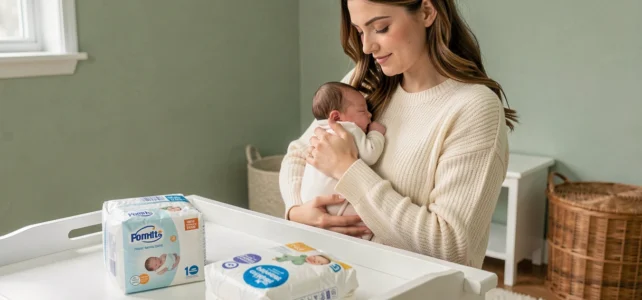 Comparatif complet : les couches Pampers Harmonie vs Premium Protection pour nouveau-nés Comparatif complet : les couches Pampers Harmonie vs Premium Protection pour nouveau-nés