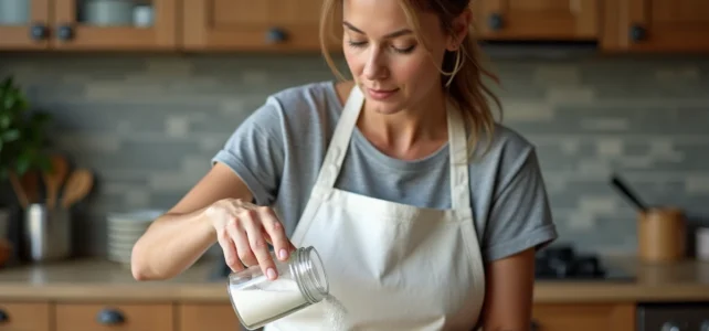 Astuces simples pour créer de la fumée spectaculaire avec du bicarbonate de soude