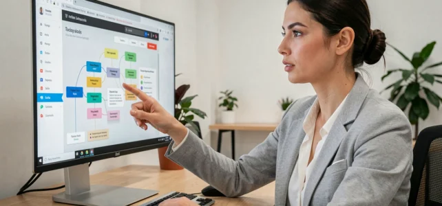 Découvrez comment naviguer facilement grâce au plan du site complet Veriscope