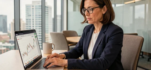 Découvrez les meilleures ressources pour accéder à des informations financières fiables en ligne Découvrez les meilleures ressources pour accéder à des informations financières fiables en ligne
