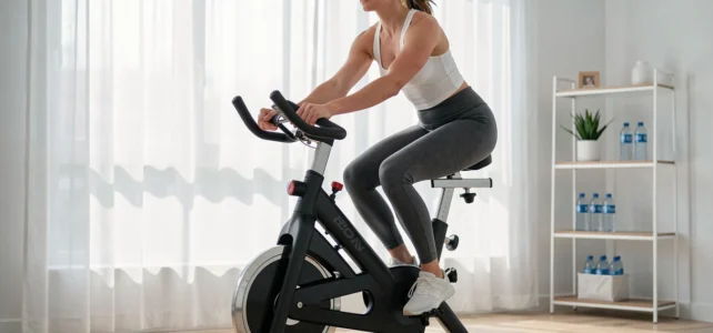Sportstech SX200 : avis, caractéristiques et conseils pour bien choisir votre vélo d’appartement