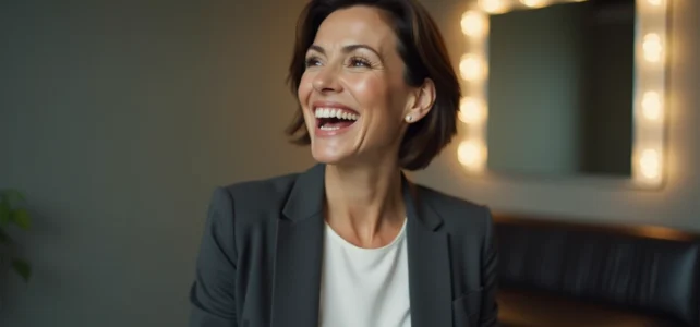 Hilary Swank réagit avec humour à la fameuse scène de The Office sur son look Hilary Swank réagit avec humour à la fameuse scène de The Office sur son look
