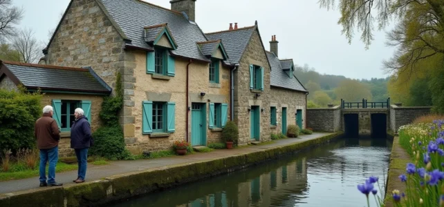 Tout savoir pour acheter une maison éclusière en Bretagne : démarches, droits et précautions Tout savoir pour acheter une maison éclusière en Bretagne : démarches, droits et précautions