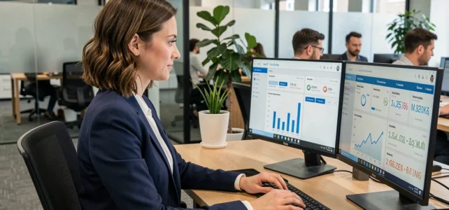 Comment les solutions de présence management boostent la visibilité de votre marque en ligne
