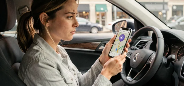 Comment réactiver facilement le son sur votre application GPS Mappy ?