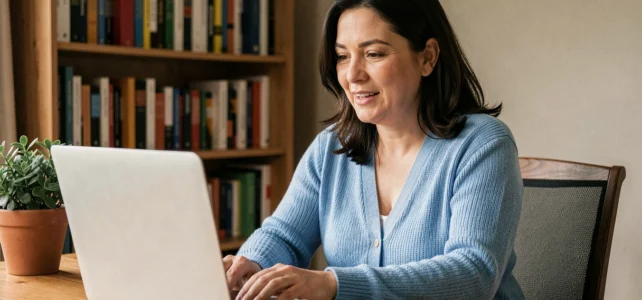 Consultation d’orthophoniste en ligne : fonctionnement, avantages et conseils pratiques Consultation d’orthophoniste en ligne : fonctionnement, avantages et conseils pratiques