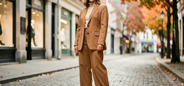 Découvrez les tendances actuelles de la mode pour affirmer votre style cette saison Découvrez les tendances actuelles de la mode pour affirmer votre style cette saison